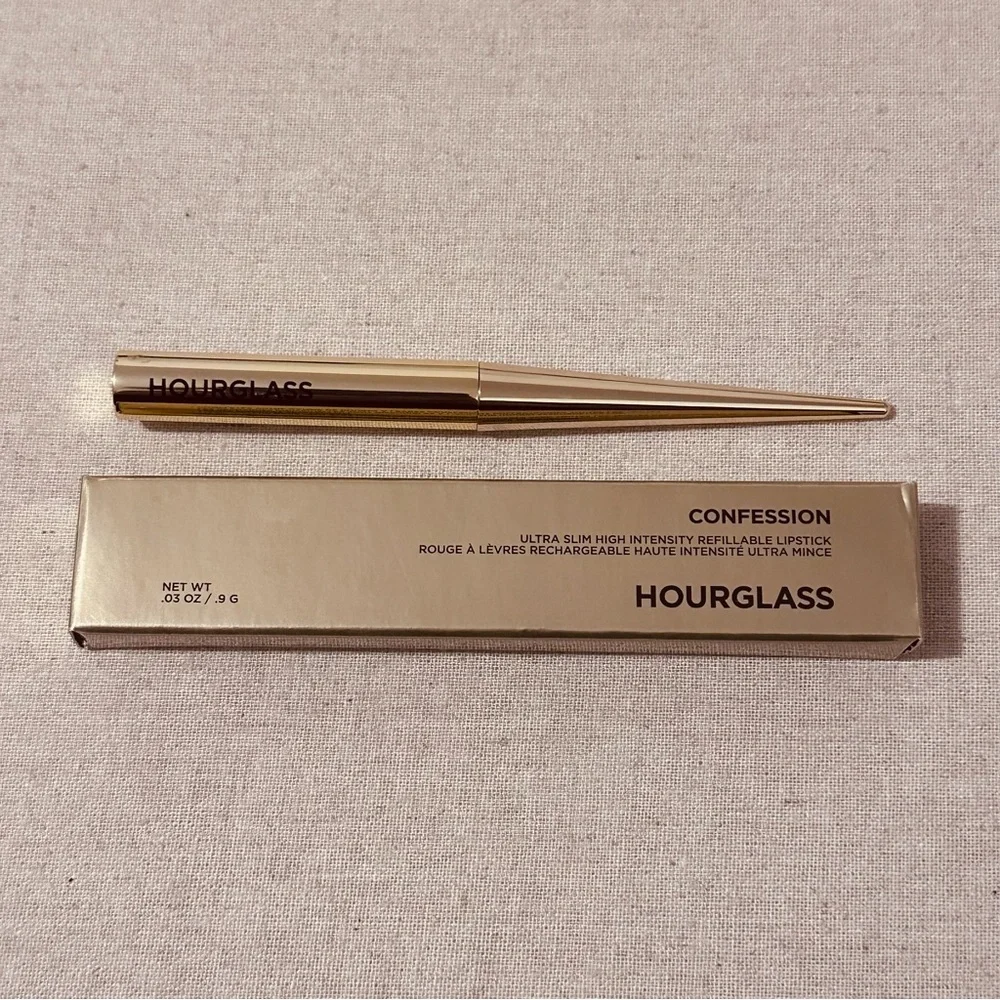 Hourglass | Confession Ultra Slim High Intensity Refillable Lipstick •I’ve Never